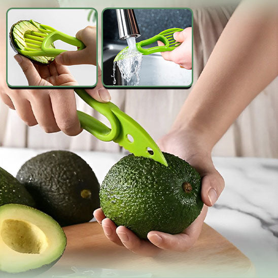 Coupe Fruit avocat efficace