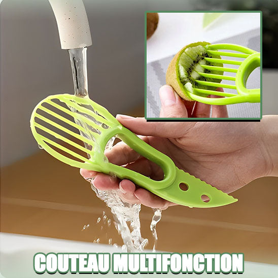Coupe Fruit avocat multifonction