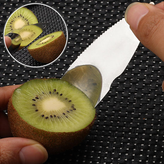 Coupe Fruit kiwi efficace