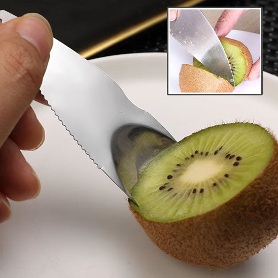 Coupe Fruit kiwi facile