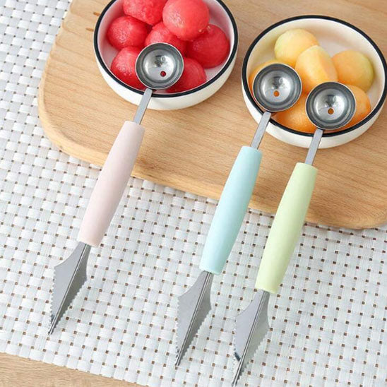 Coupe Fruit melon design
