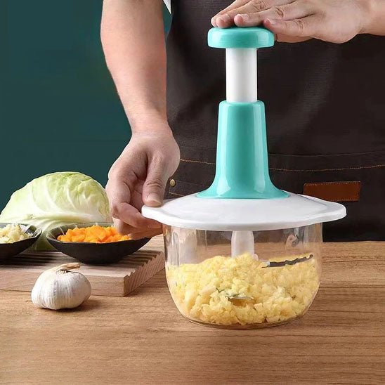 Hachoir manuel facilité