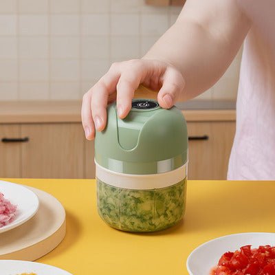 Hachoir Electrique pour Oignon