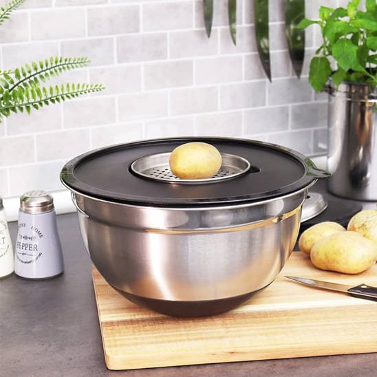 mandoline cuisine Saladier