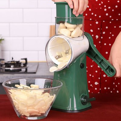 Mandoline cuisine Rape 5 en 1