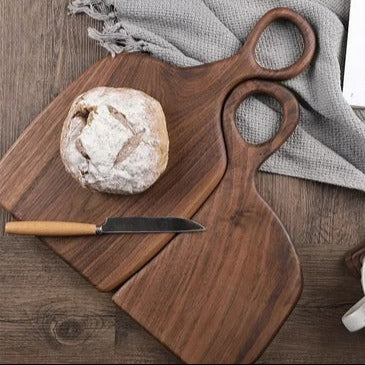 Planche à Découper Bois Massif cadeau couple