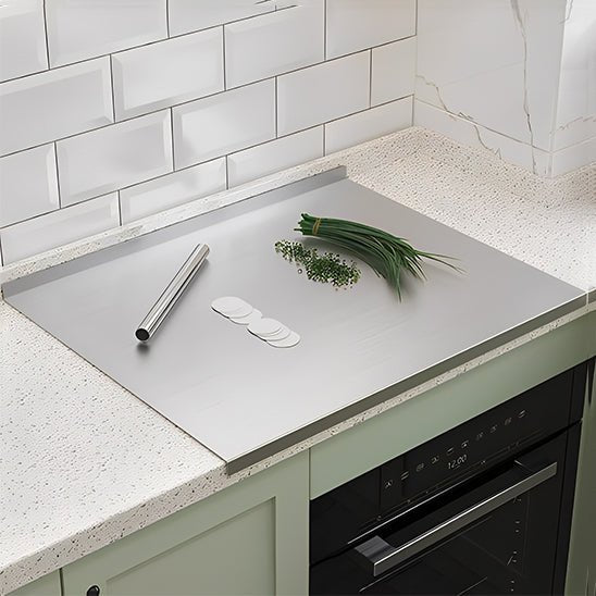 Planche à découper acier inoxydable