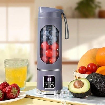 Portable Smoothie Blender gourde