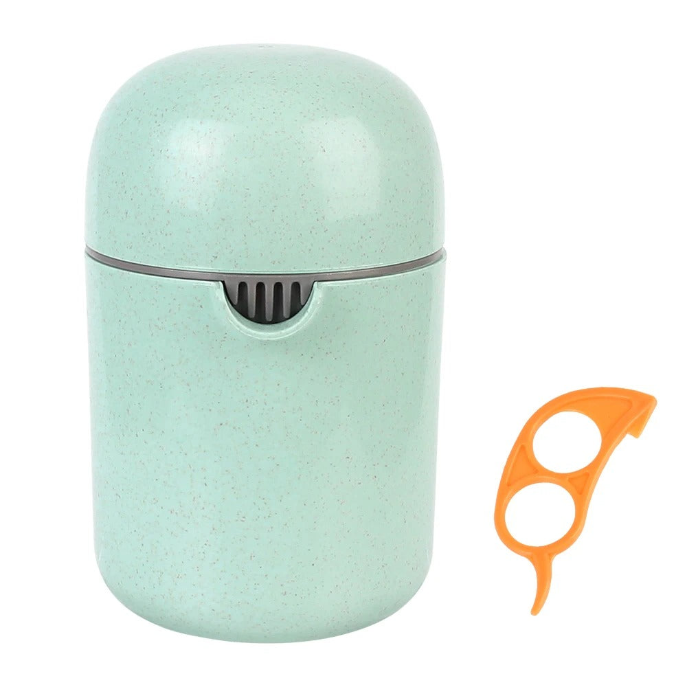 Presse Agrume 2 en 1 vert