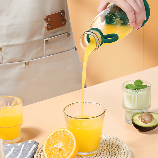 Presse fruit orange