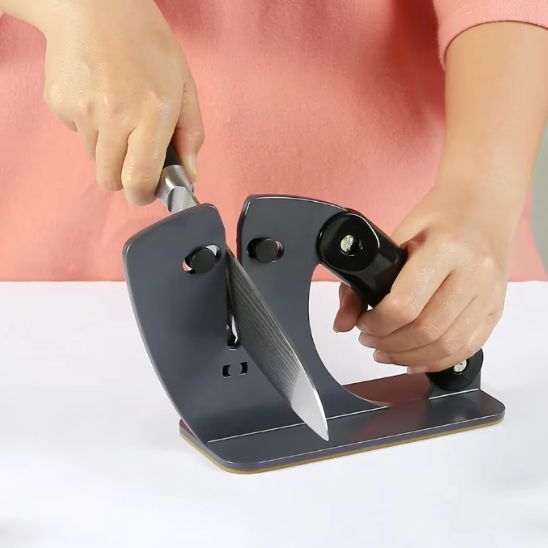 Aiguiseur Couteau Professionnel Robuste