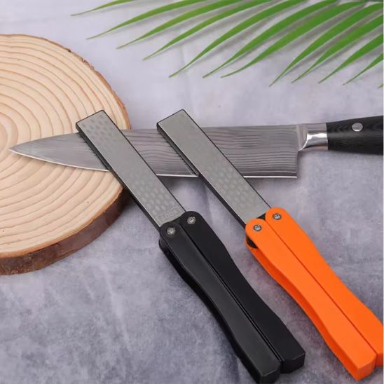 Aiguiseur Couteau pliant
