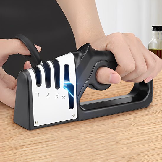 aiguiseur couteau ciseau