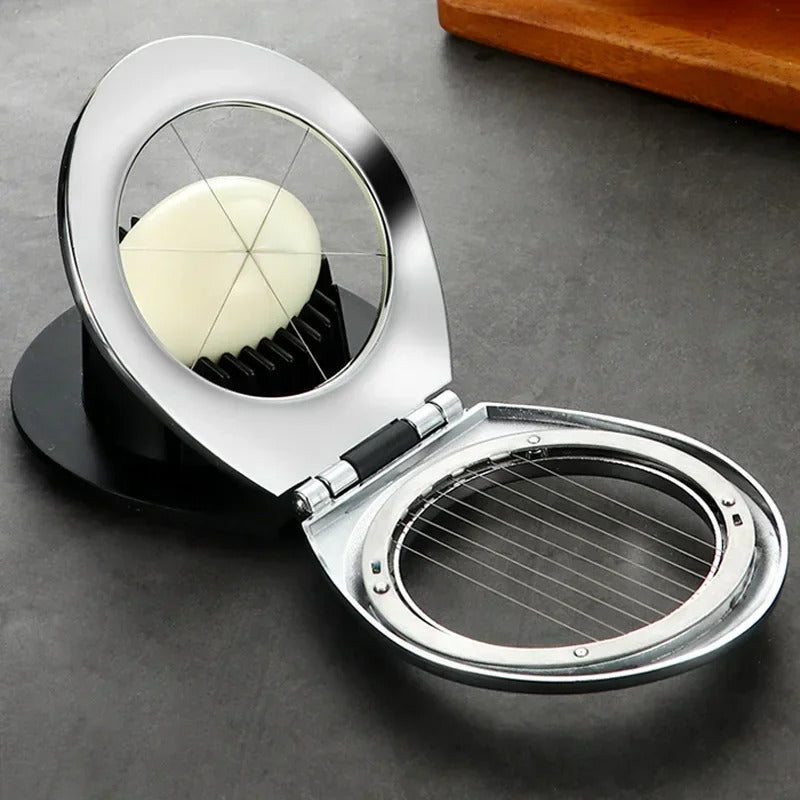 Coupe Oeuf acier