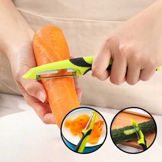 Econome Cuisine | ColorPeel™ - FacileGourmet