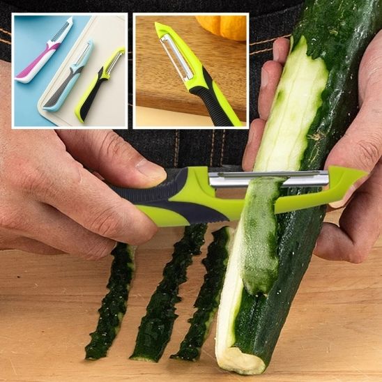 Econome Cuisine | ColorPeel™ - FacileGourmet