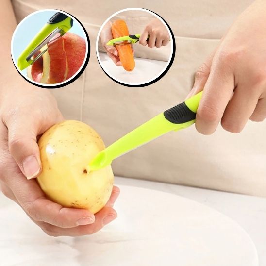 Econome Cuisine | ColorPeel™ - FacileGourmet