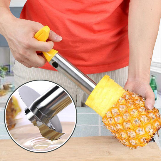 eplucheur ananas pratique