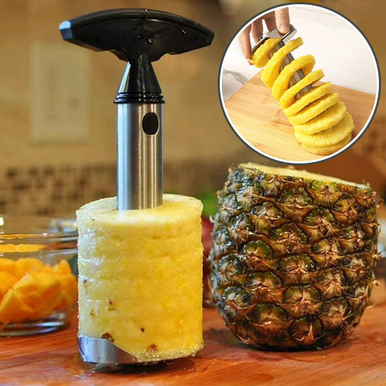 eplucheur ananas trancher