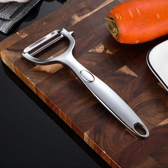 Eplucheur lame inox