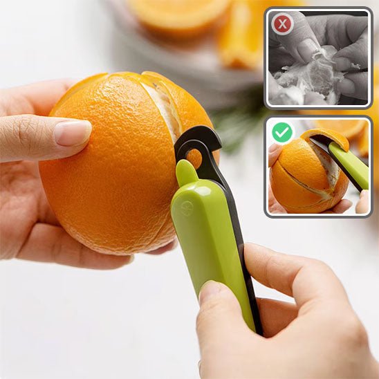 Eplucheur | OrangePeel™ - FacileGourmet