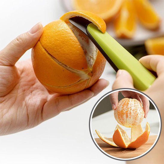 Eplucheur | OrangePeel™ - FacileGourmet