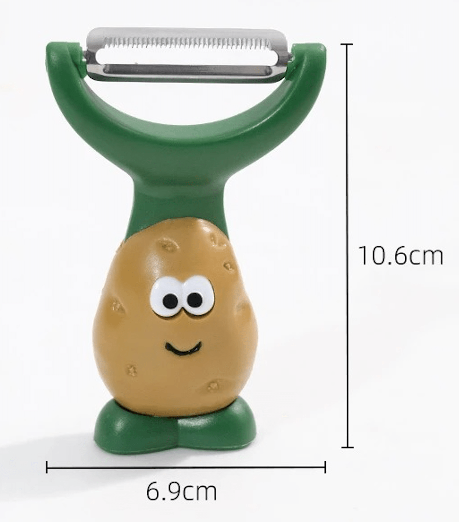 Eplucheur Pomme de Terre | FunPeel™ - FacileGourmet