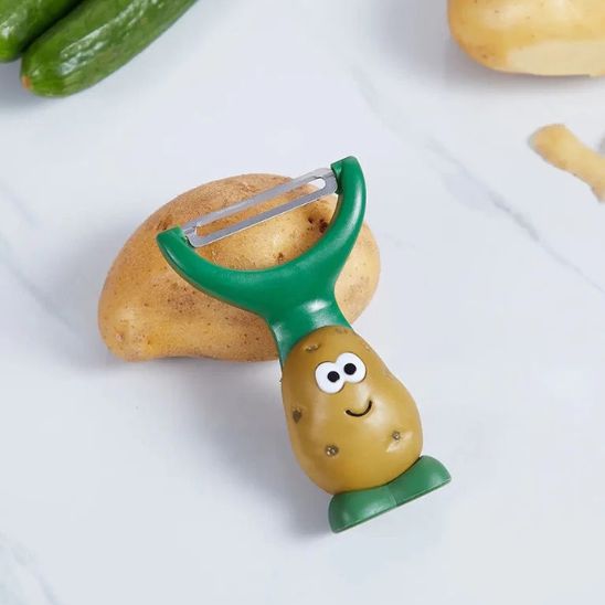 Eplucheur Pomme de Terre | FunPeel™ - FacileGourmet