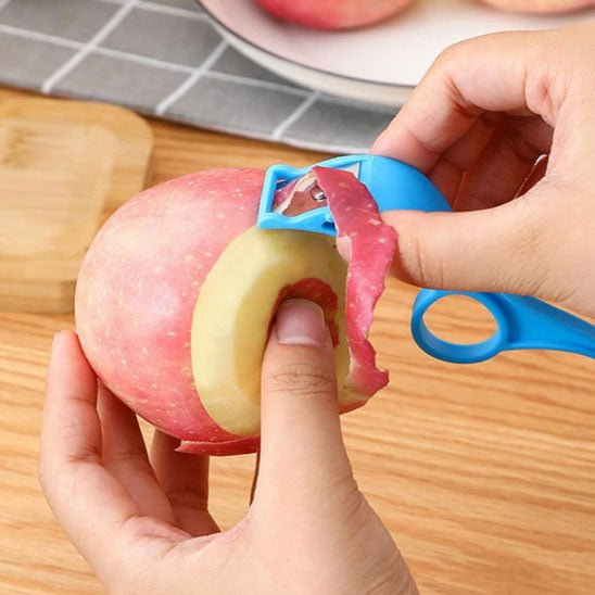 Eplucheur Pomme | FruitPeelâą - FacileGourmet