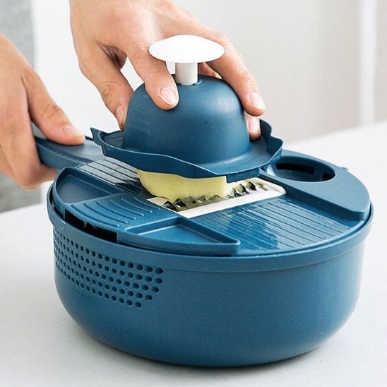 Mandoline Cuisine 12 en 1 BolSlicer