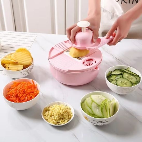 Mandoline Cuisine 12 en 1