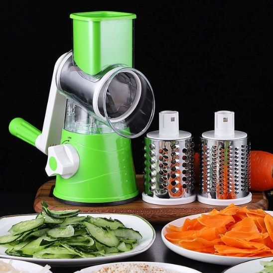 Mandoline Cuisine | MultiSlicer™ - FacileGourmet
