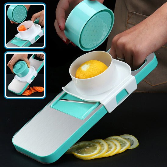 Mandoline Japonaise | FastSlicer™ - FacileGourmet