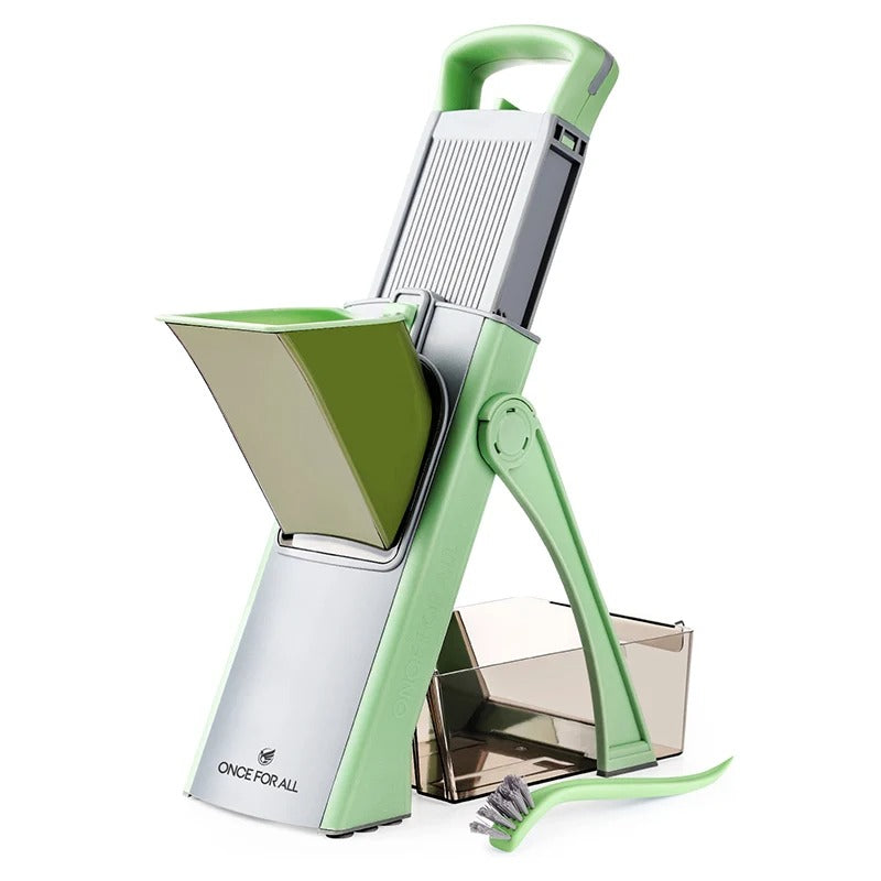 mandoline cuisine verte