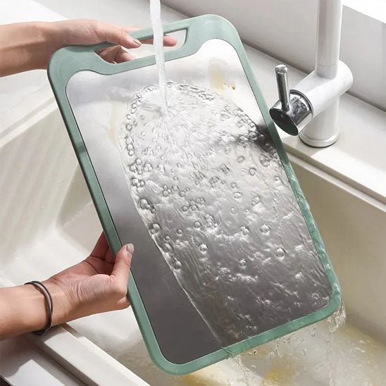 Planche a Decouper 3 en 1 Multi Face