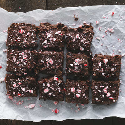 Recette Brownies aux Noix