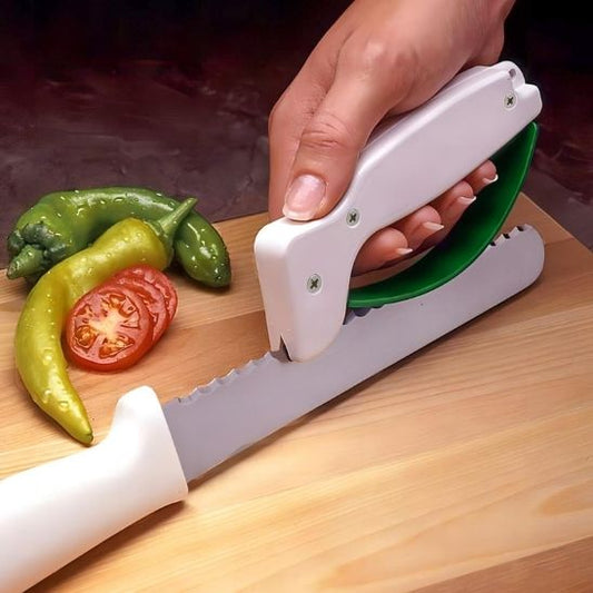 AIGUISEUR COUTEAU pratique