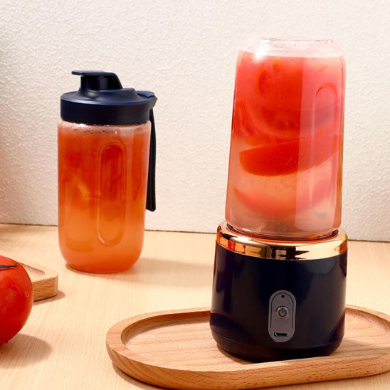 Blender Smoothie fruit