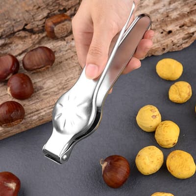 Casse Chataigne Ouvre Chataigne Inox