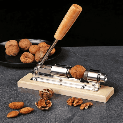 Casse Noix Pro Professionnel Inox