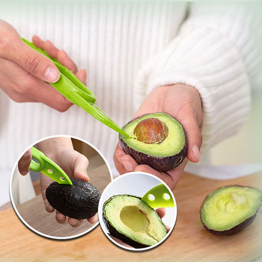 Coupe Fruit avocat pratique