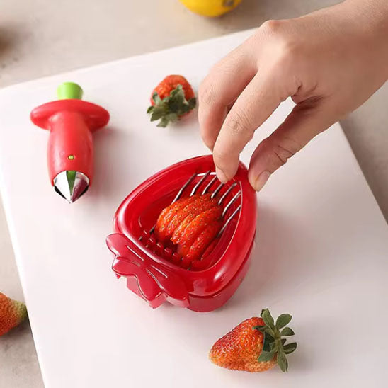 Coupe Fruit fraise