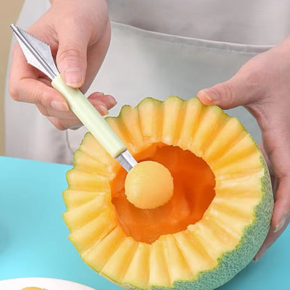 Coupe Fruit melon boule