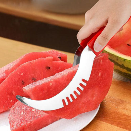 Coupe Fruit pasteque trancher