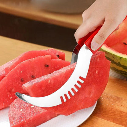 Coupe Fruit pasteque trancher