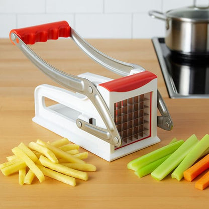 Coupe Frite pour Pomme de Terre