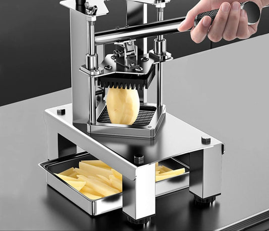 Coupe Frites Pro en inox