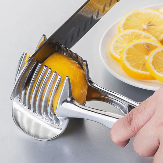 Coupe Fruit tranche citron agrume