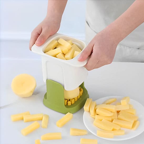 Coupe Légume Manuel Frites