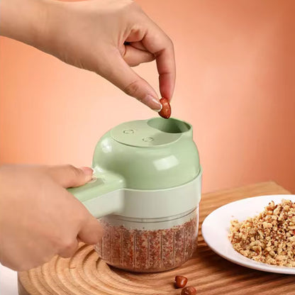 Coupe légumes électrique usb